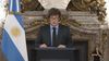 milei presento el presupuesto 2026: el equilibrio fiscal es un principio no negociable