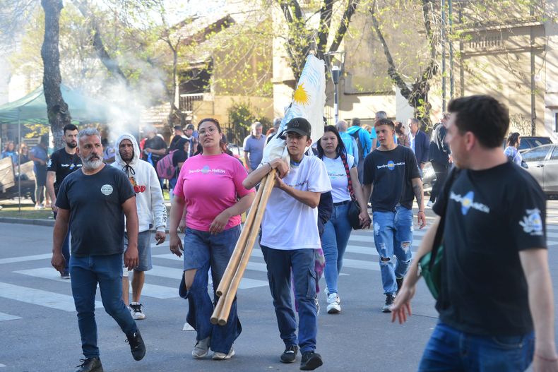 Máximo Kirchner en La Plata - Atenas 19.JPG