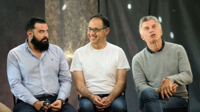 heridos y aliviados: fuerte sismo en el pro por la bomba de macri