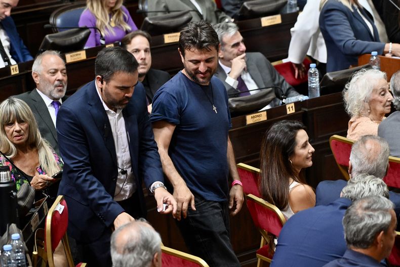 Axel Kicillof - Apertura de sesiones 2026 24