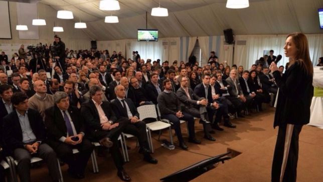 ajuste politico: vidal presenta la cuarta reforma de su gabinete