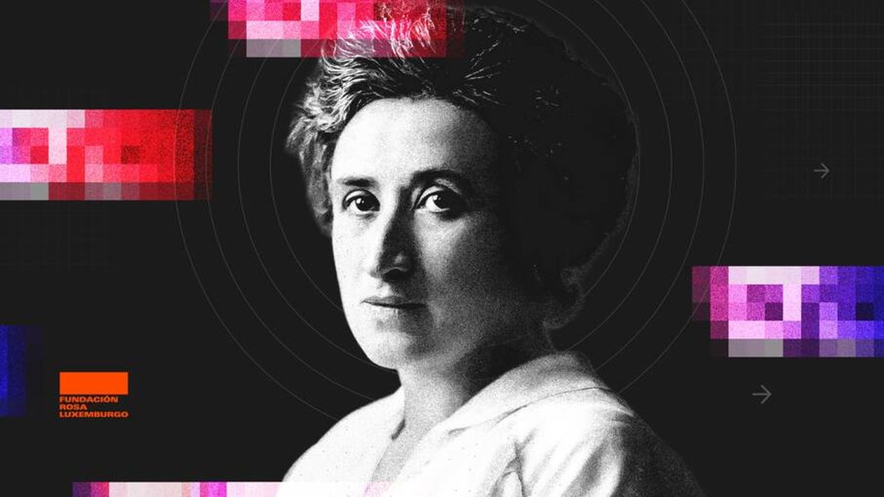 Fundación Rosa Luxemburgo