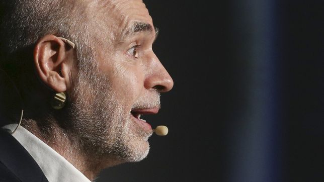 larreta evalua pedir licencia 45 dias antes de las paso