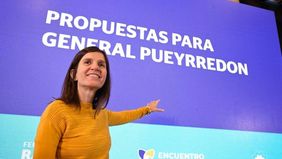 Fernanda Raverta.