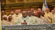 Javier Milei saca a la Iglesia del Pacto de Mayo: el tedeum del 25M será en Buenos Aires