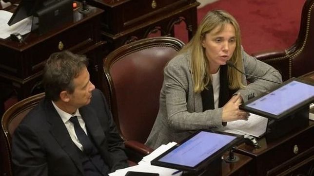 la emocion de gladys gonzalez en un discurso pro aborto entre sollozos