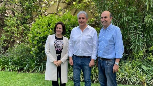 neuquen: figueroa absorbe al pro y a un sector radical y ahora todos miran al pj