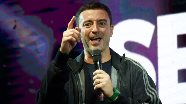 Rodrigo De Loredo lanzó su candidatura a gobernador de Córdoba