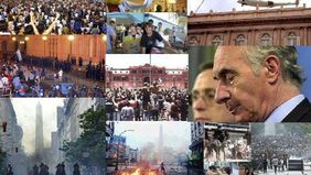 Cómo los medios sobrevivieron al 2001