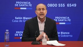Perotti apoya la expropiación de Vicentin: “Estaremos acompañando este proceso”