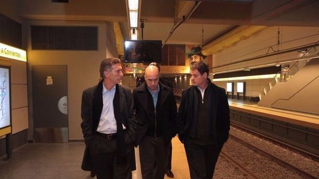 nueva renuncia en el gabinete de larreta: se fue el titular de los subtes