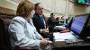 Camau Espínola y Alejandra Vigo, de Provincias Unidas, clave para el debate de la reforma electoral.&nbsp;