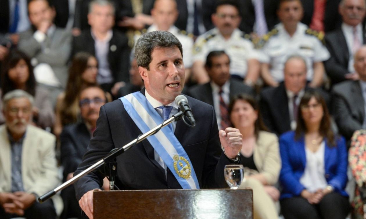 Sergio Uñac