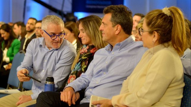 massa, cfk y una partida de desconfiados con todas las opciones abiertas