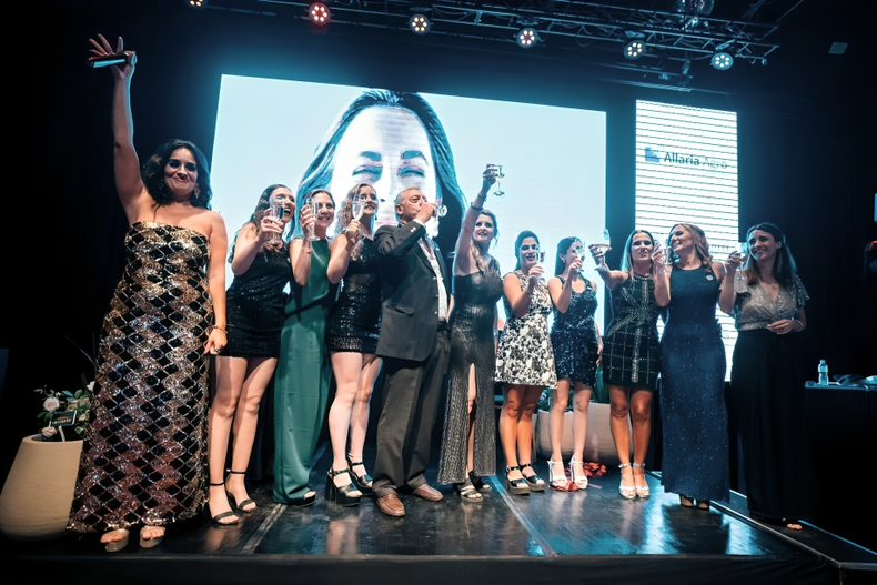 Celebración del aniversario de la Fundación Fada, una usina de ideas del agro en el corazón productivo de Córdoba