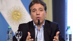 Para Dujovne es “revolucionario” el proyecto de responsabilidad fiscal