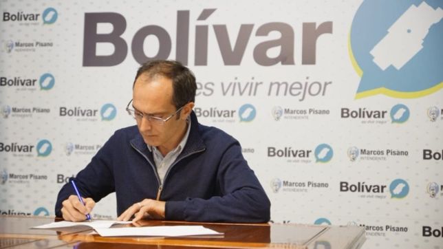 intendentes y concejales motorizan medidas para menguar el impacto de la crisis