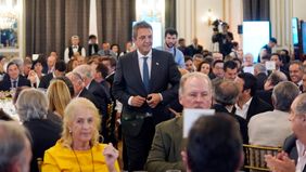 El Círculo Rojo aplaudió más a Massa que a Milei, pero irá al ballotage con las mismas dudas