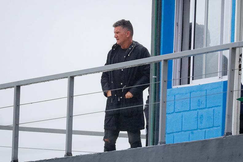 Luis Artime, presidente de Belgrano de Córdoba, decide su próximo paso en la política deportiva.