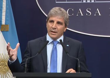 Toto Caputo desconfía de los procedimientos antidumping
