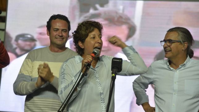 carreras prometio continuidad: ?quedense tranquilos, alberto seguira estando?