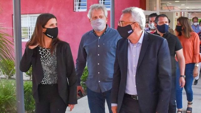 tigre: zamora apura las gestiones para la mejora de la pista nacional de remo