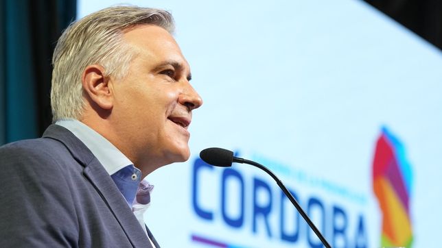 Martín Llaryora no opinará sobre las decisiones del Poder Judicial