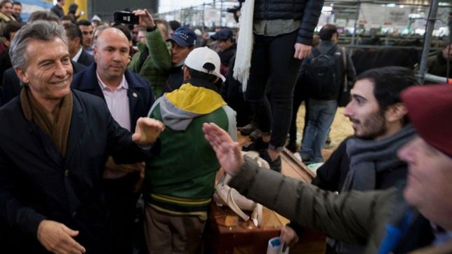 macri, sobre coimas k: ?que la justicia demuestre que no hay impunidad?