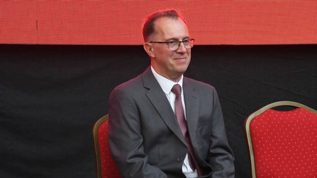 Luis Bertolini, intendente de Plottier, tiene una tensa relación con el oficialismo de Neuquén.