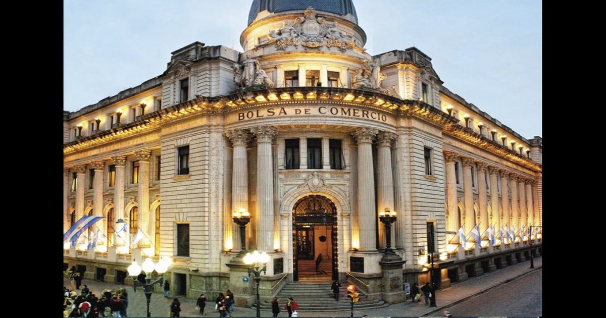 bolsa de comercio de rosario