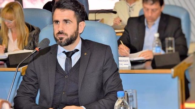 el pj se suma al reclamo a la nacion por una obra estrategica para cuyo y el sur