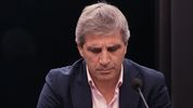 Toto Caputo define si homologa la paritaria aceitera