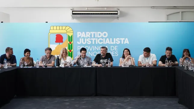 el pj bonaerense puso la fecha: el 15 de marzo habra elecciones para elegir al sucesor de kirchner