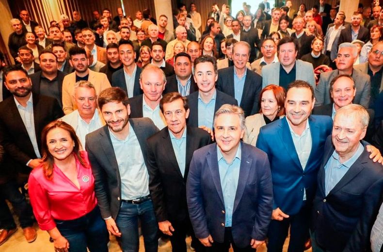 Los gobernadores de Provincias Unidas enviaron un duro mensaje a Javier Milei