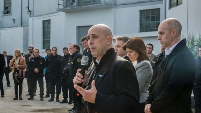 de la crisis a la oportunidad: larreta saca provecho del super papelon