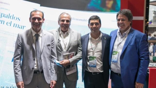 el poker del mpn sale a la cancha y lleva su interna a buenos aires