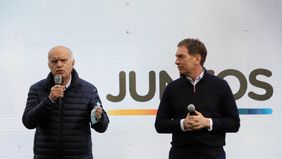 JxC teme que Milei le robe una banca del Senado en la Tercera sección bonaerense