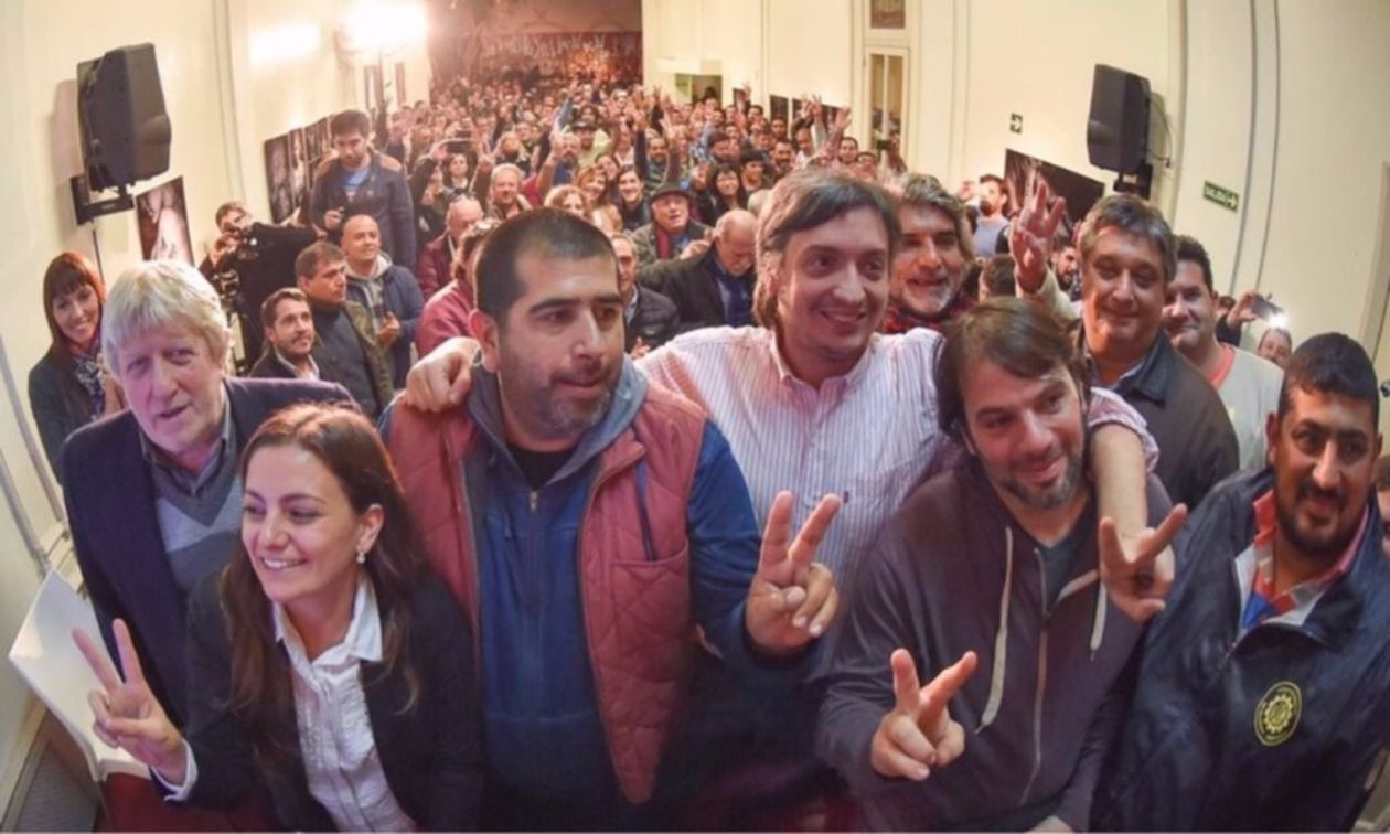 Máximo en el Patria