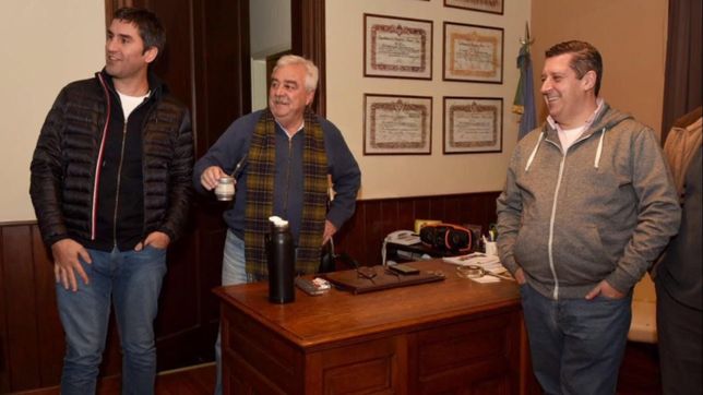 el pj dialoguista ayuda a vidal a rechazar el traspaso de empresas de servicios