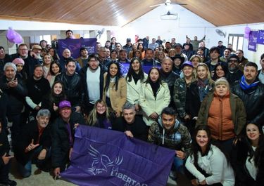 Entre Ríos: Fleitas reunió a la tropa de La Libertad Avanza y va a la pelea en los municipios