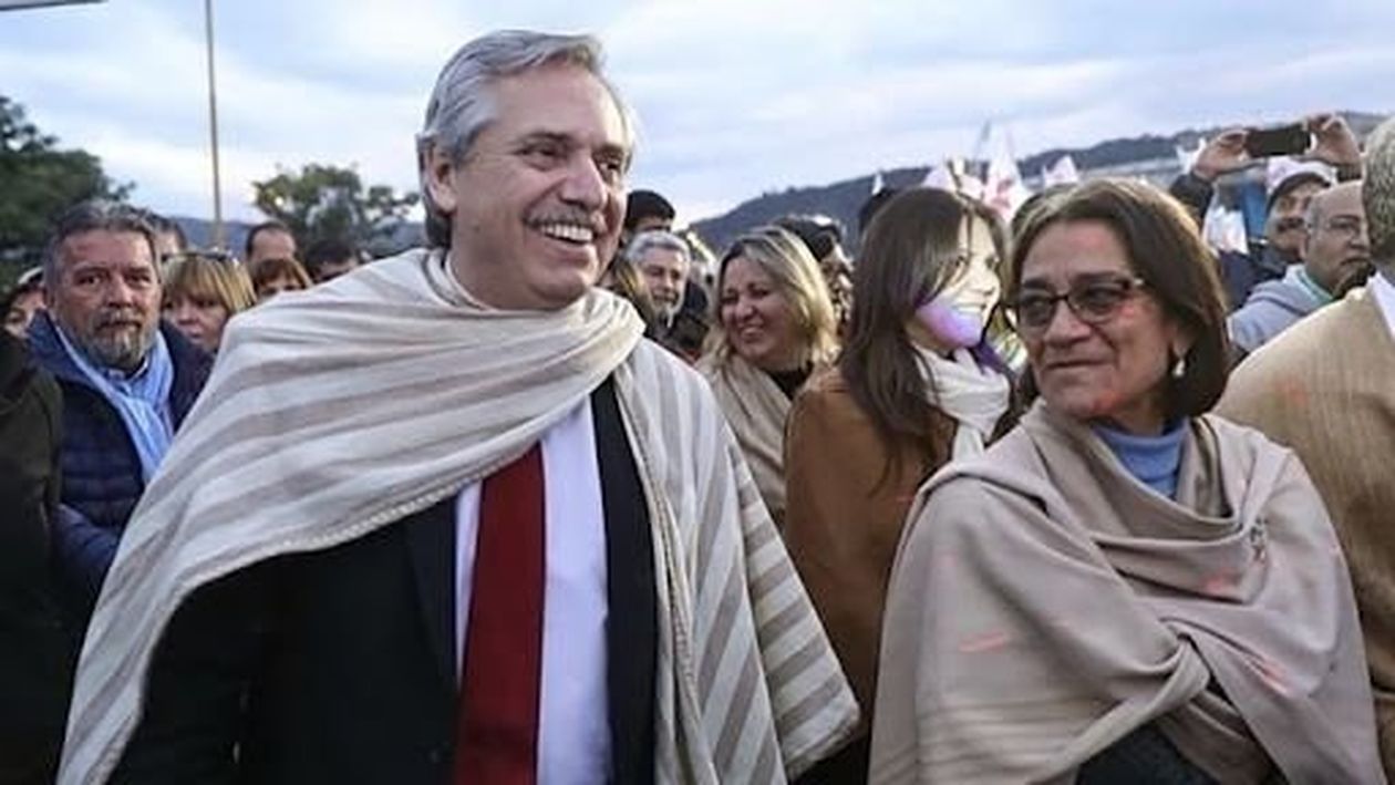 Lucía Corpacci Catamarca PASO2021 Cierre de listas 2021