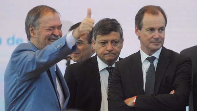 fondo del conurbano: macri planea darle solo una parte a vidal y evitar la corte