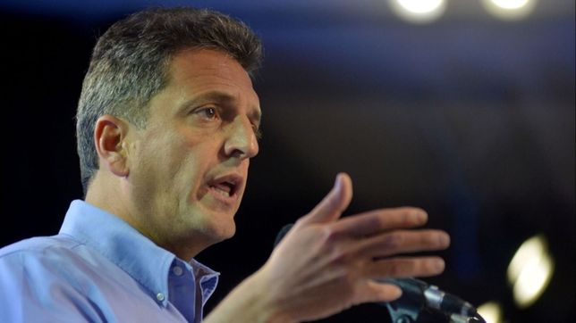 massa: ?la heladera va a pesar sobre la meme en el celular?