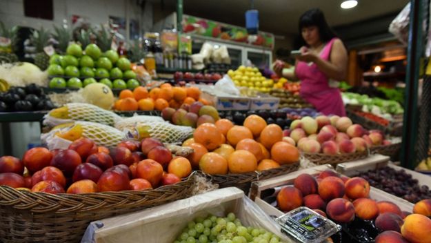 La inflación de alimentos, filosa piedra en el zapato del Gobierno