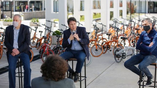 el gobierno escucha al fmi, pero avisa: no hay lugar para el ajuste