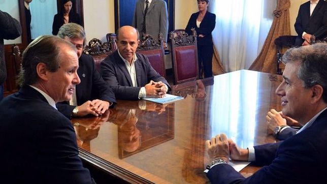 guerra entre sociedad rural y los gobernadores por ingresos brutos