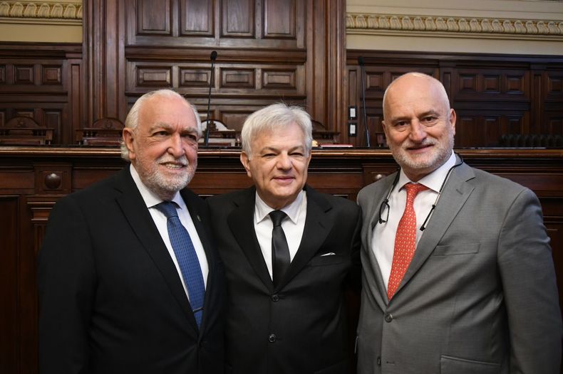 Consejo de la Magistratura: Grau y Marques, nuevos integrantes del órgano judicial