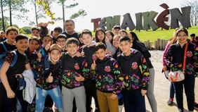 Zabaleta relanzó el programa “Mi primer viaje de egresados”