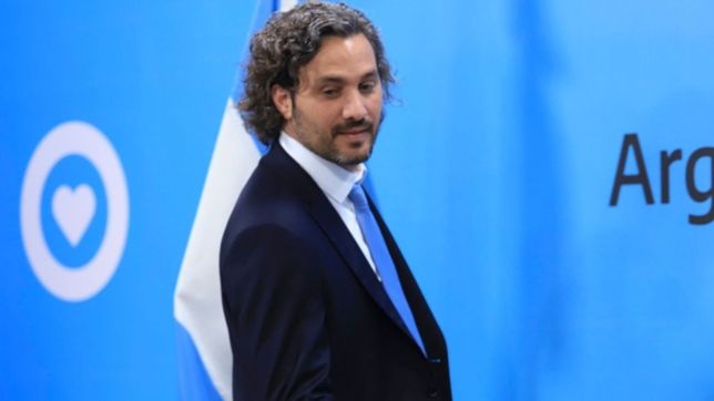 cafiero confia en que el gobierno ganara en las urnas