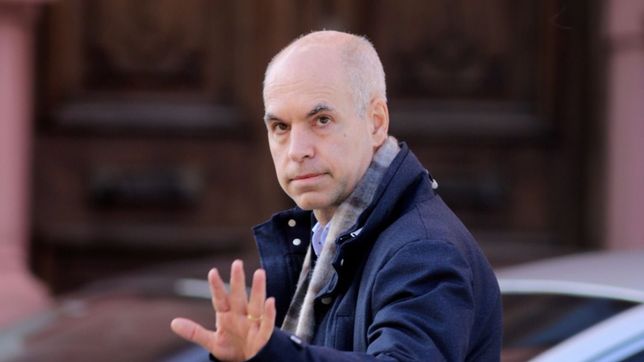 larreta admitio que la suba del gas es antipatica, pero defendio al gobierno